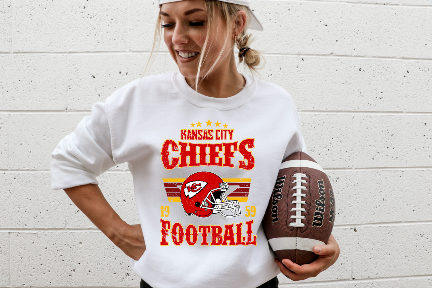 KC Chiefs Football