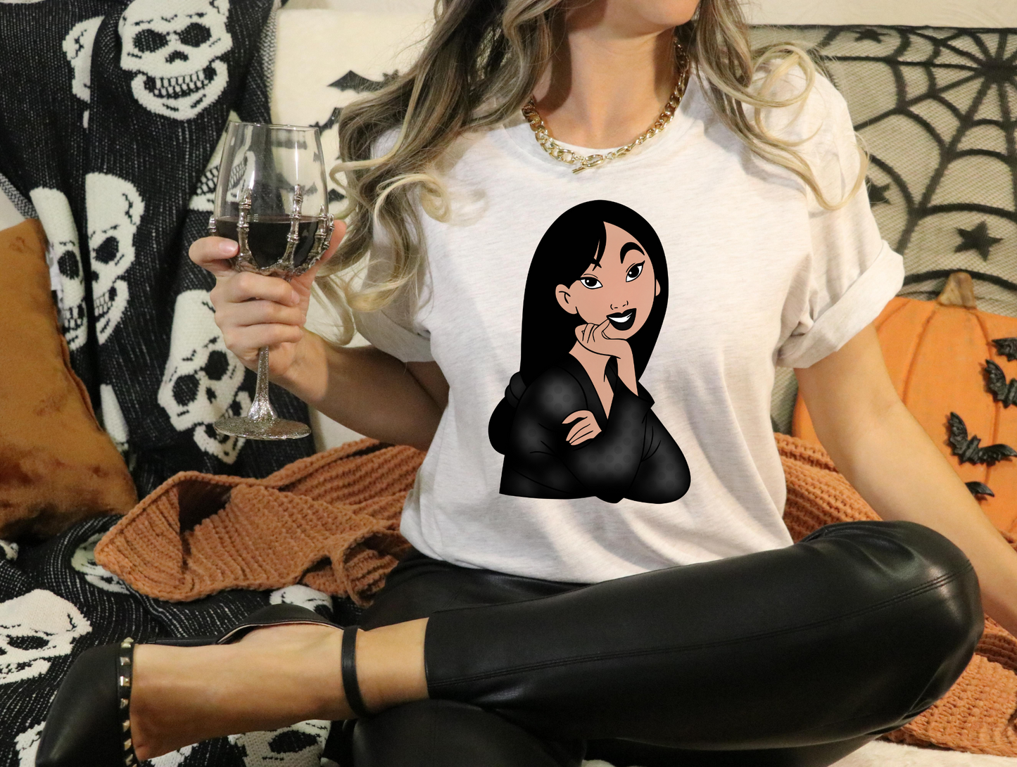 Goth Mulan