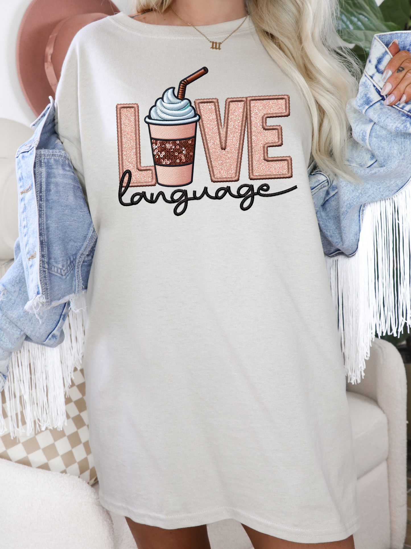 Love Language-Coffee