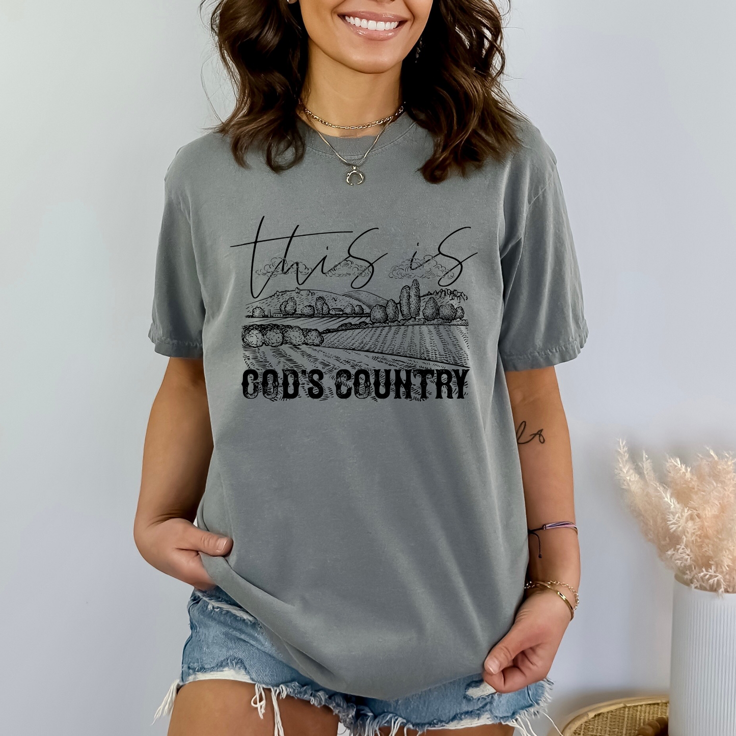 This Is God’s Country