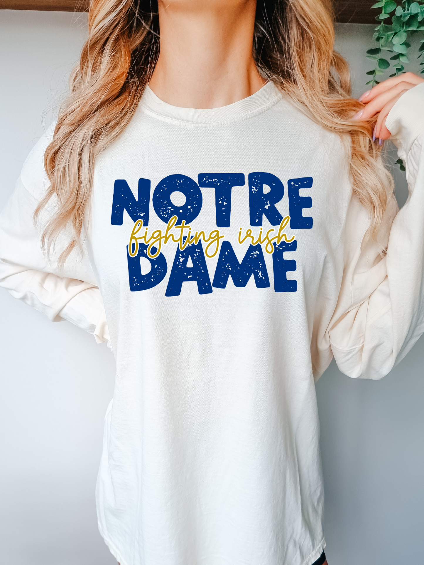 Notre Dame Fighting Irish