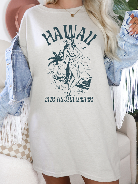 Hawaii The Aloha State