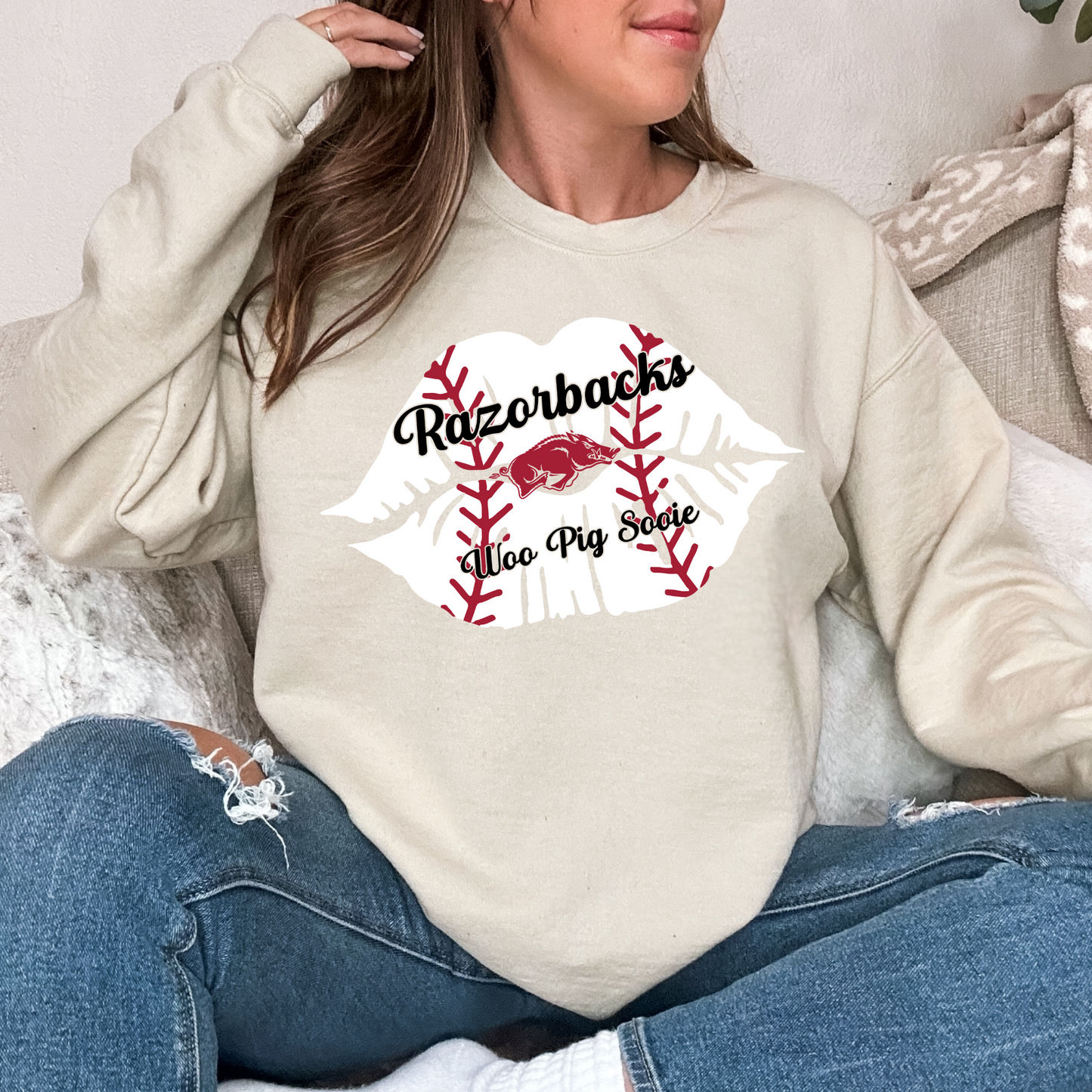 Razorbacks Woo Pig – Baseball