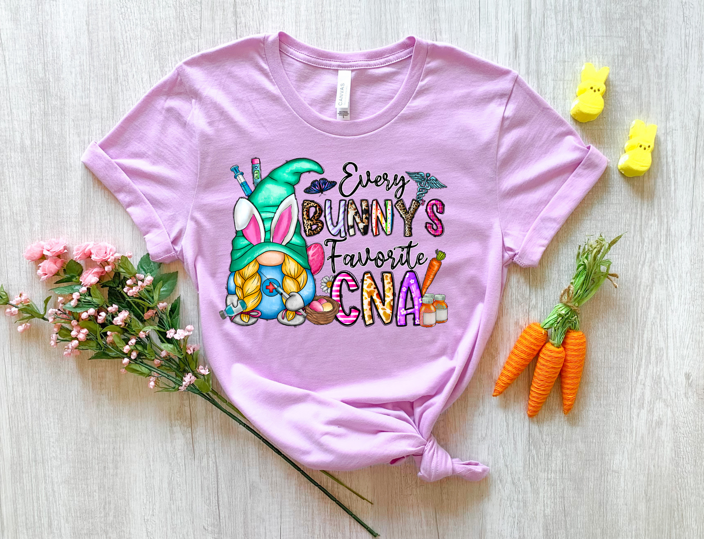 Every Bunny’s Favorite CNA