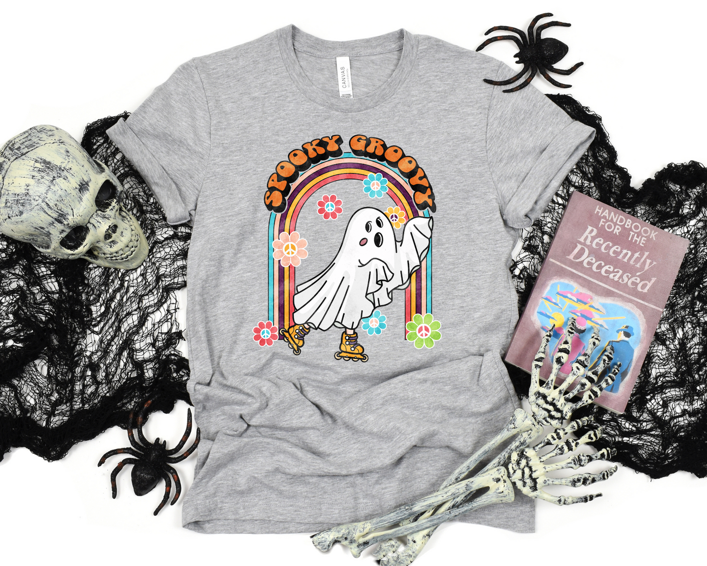Spooky groovy