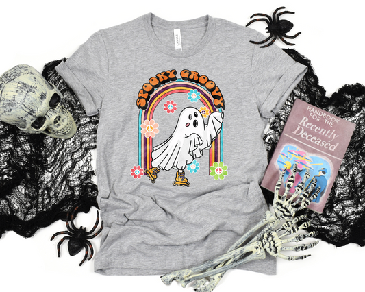 Spooky groovy