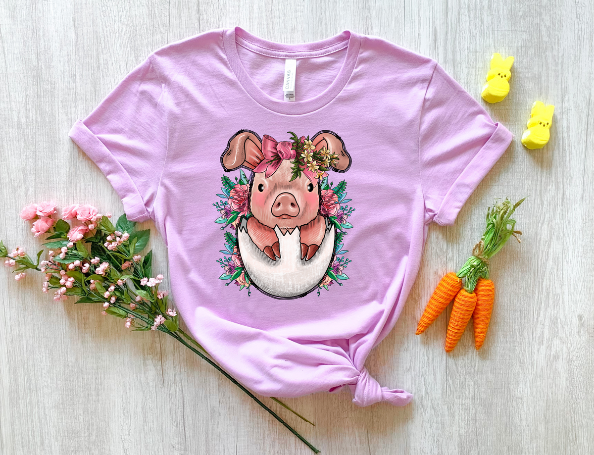 Easter Piglet