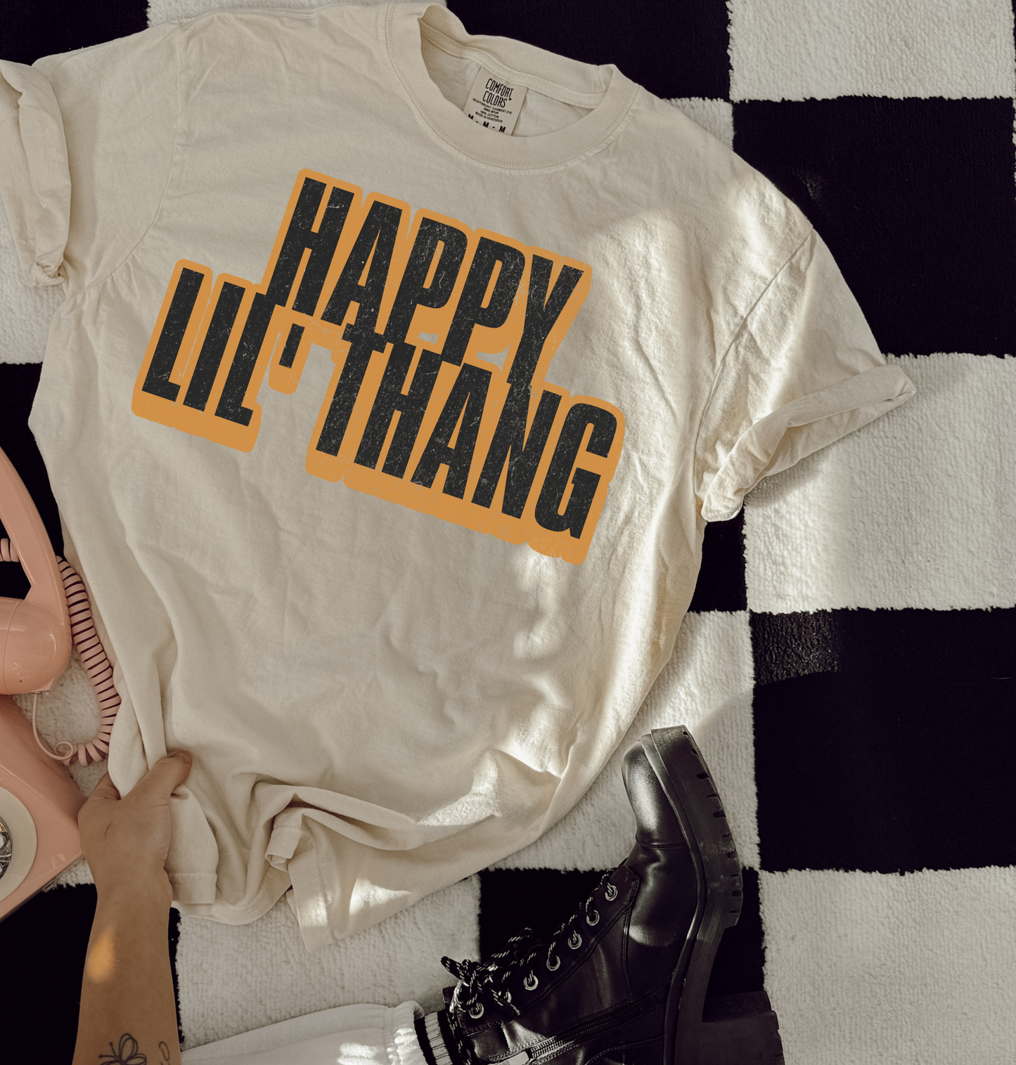 Happy Lil' Thang