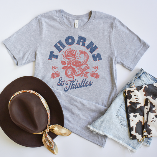 Thorns & Thistles