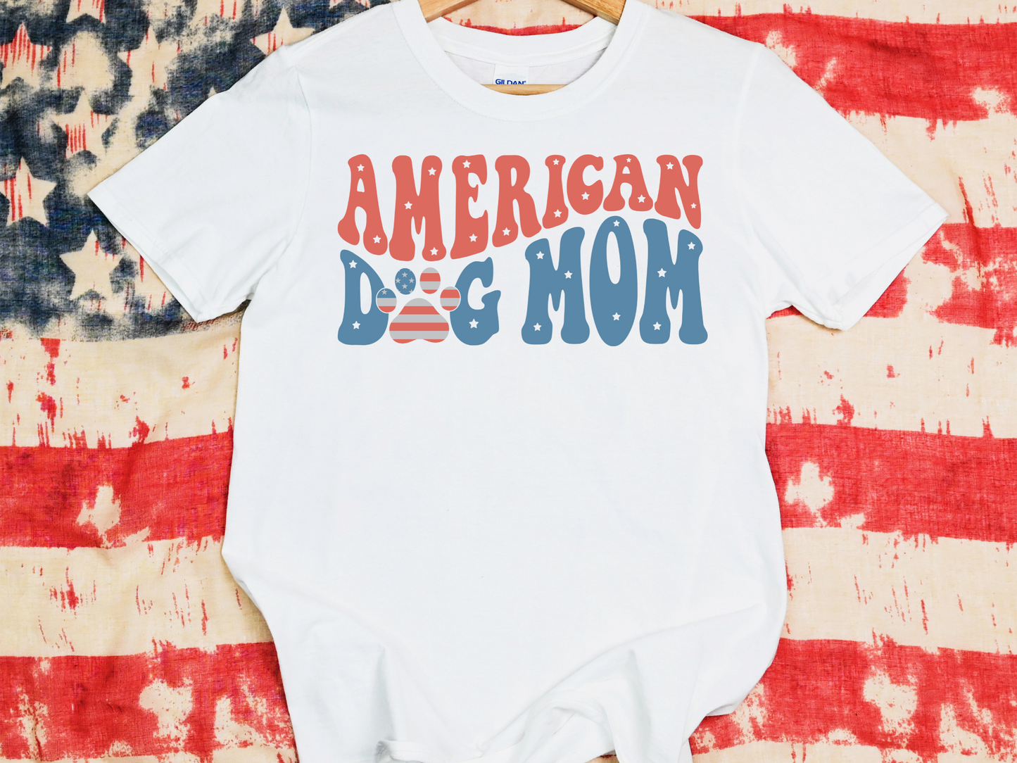 American Dog Mom