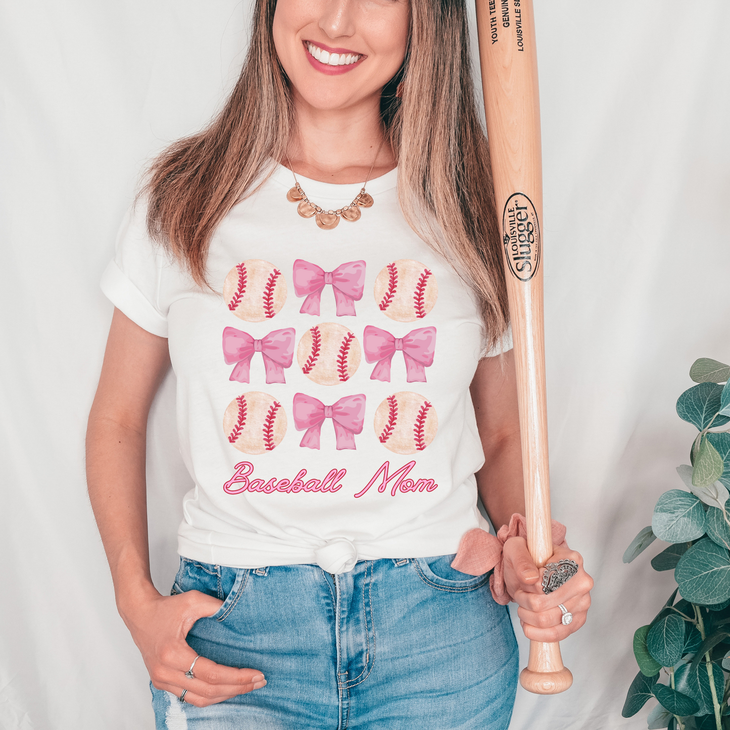 Baseball Mom Coquette Collage