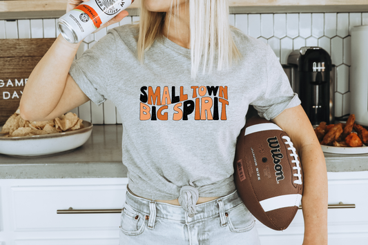 Small Town Big Spirit