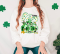 Happy St. Patrick’s Day – Green/Yellow Disney