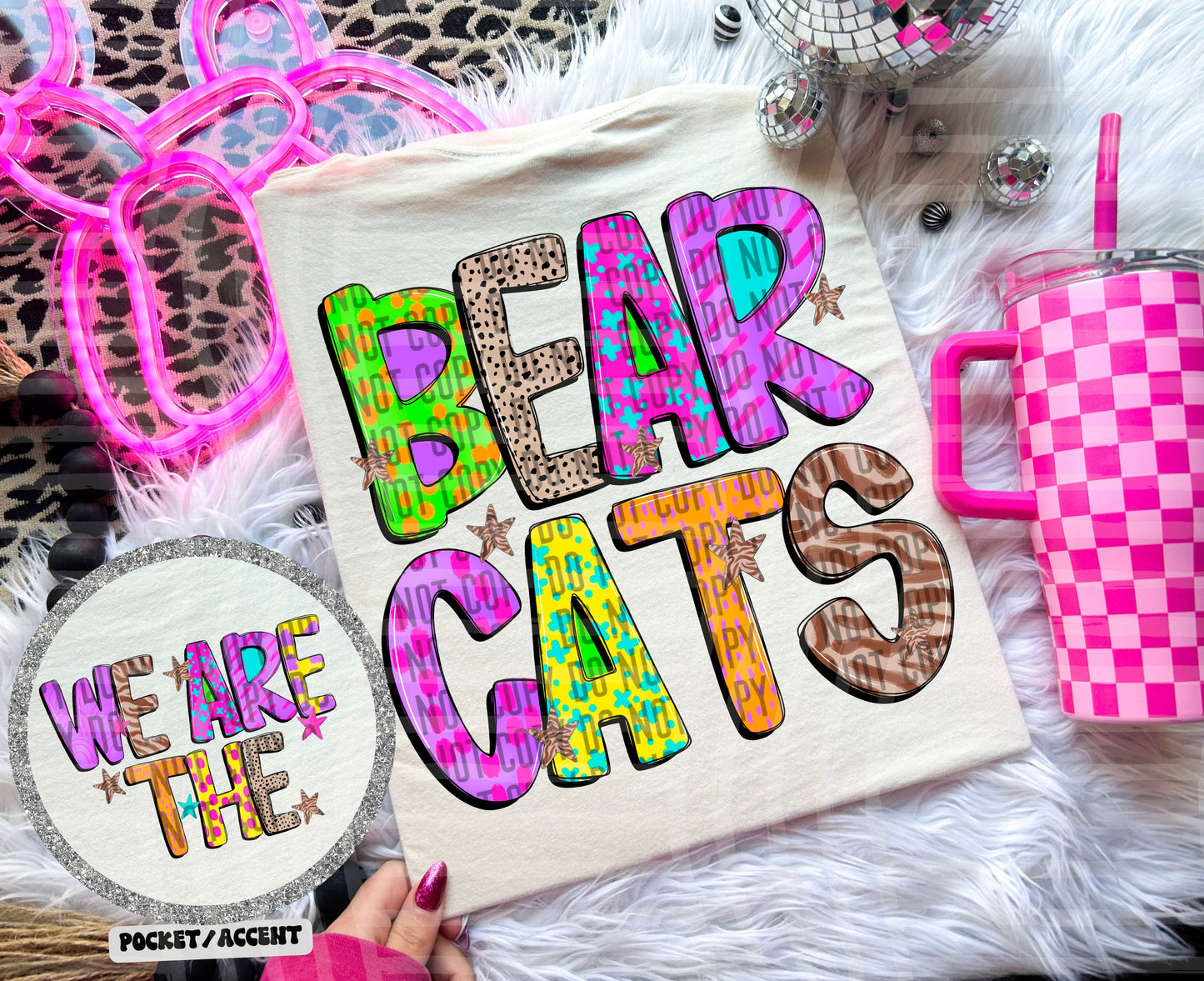 FUNKY MIX UP WE ARE THE BEARCATS