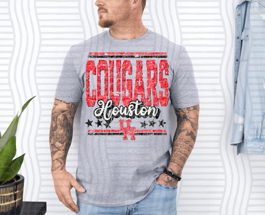 COUGARS BASKETBALL