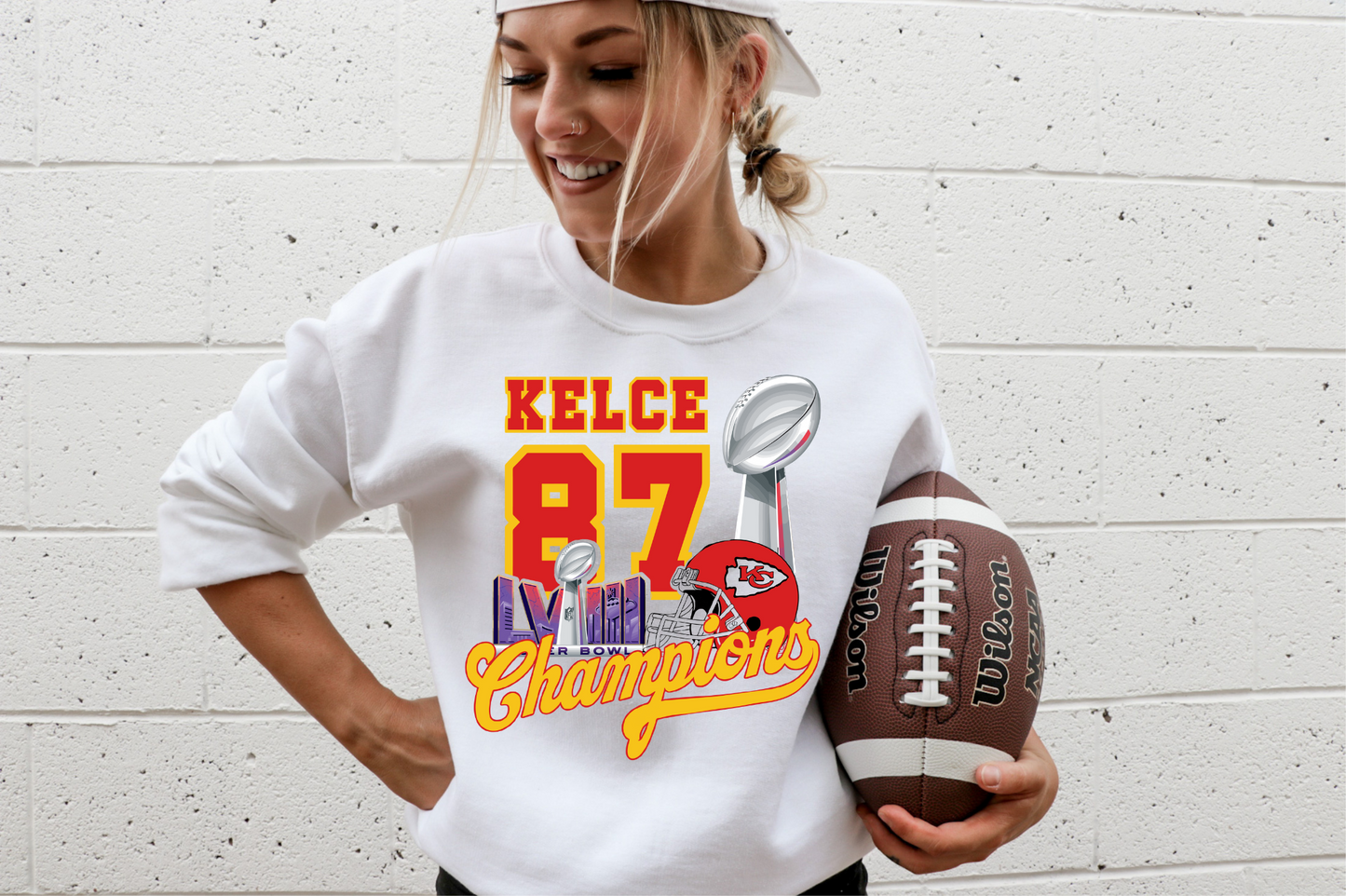 kelce 87 champion