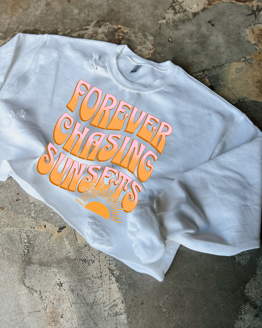 Forever Chasing Sunsets