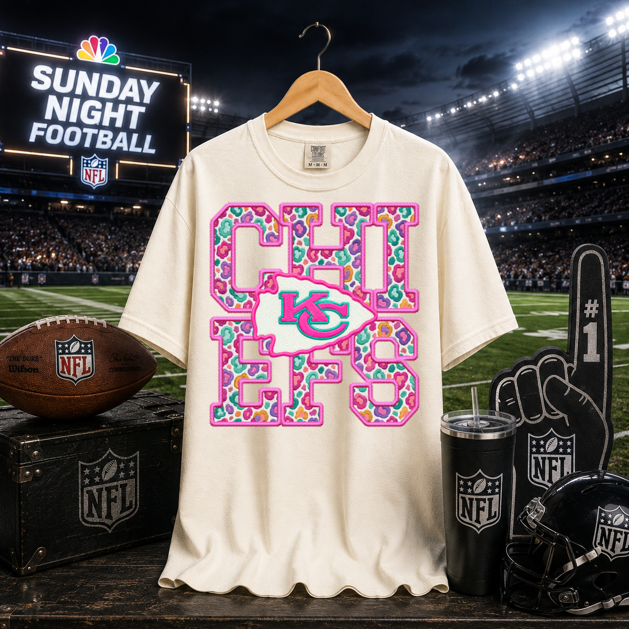 Multi Leopard Chiefs