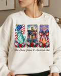 She Loves Jesus & America Too