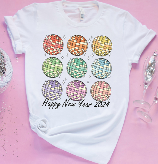 HAPPY New Year 2024