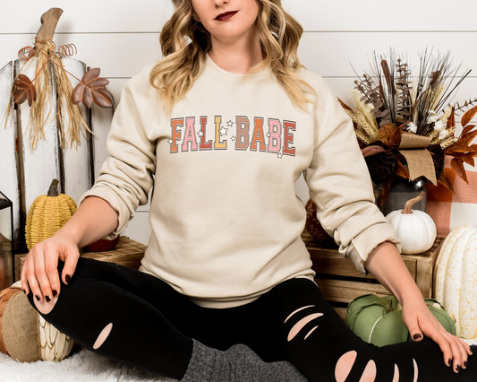Fall Babe