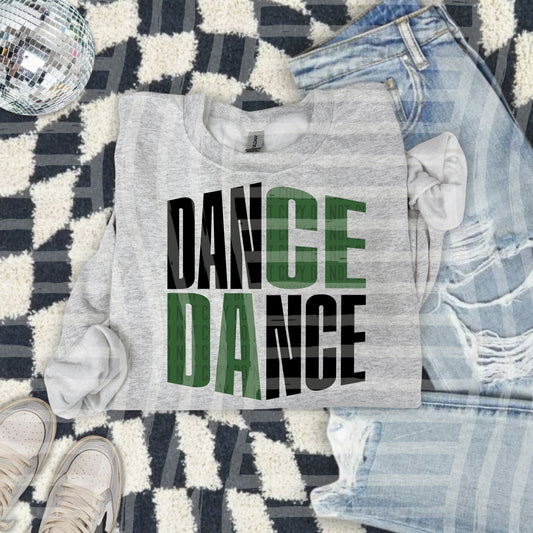 DANCE DARK GREEN