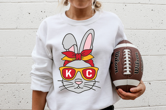 Kansas City Easter Bunny