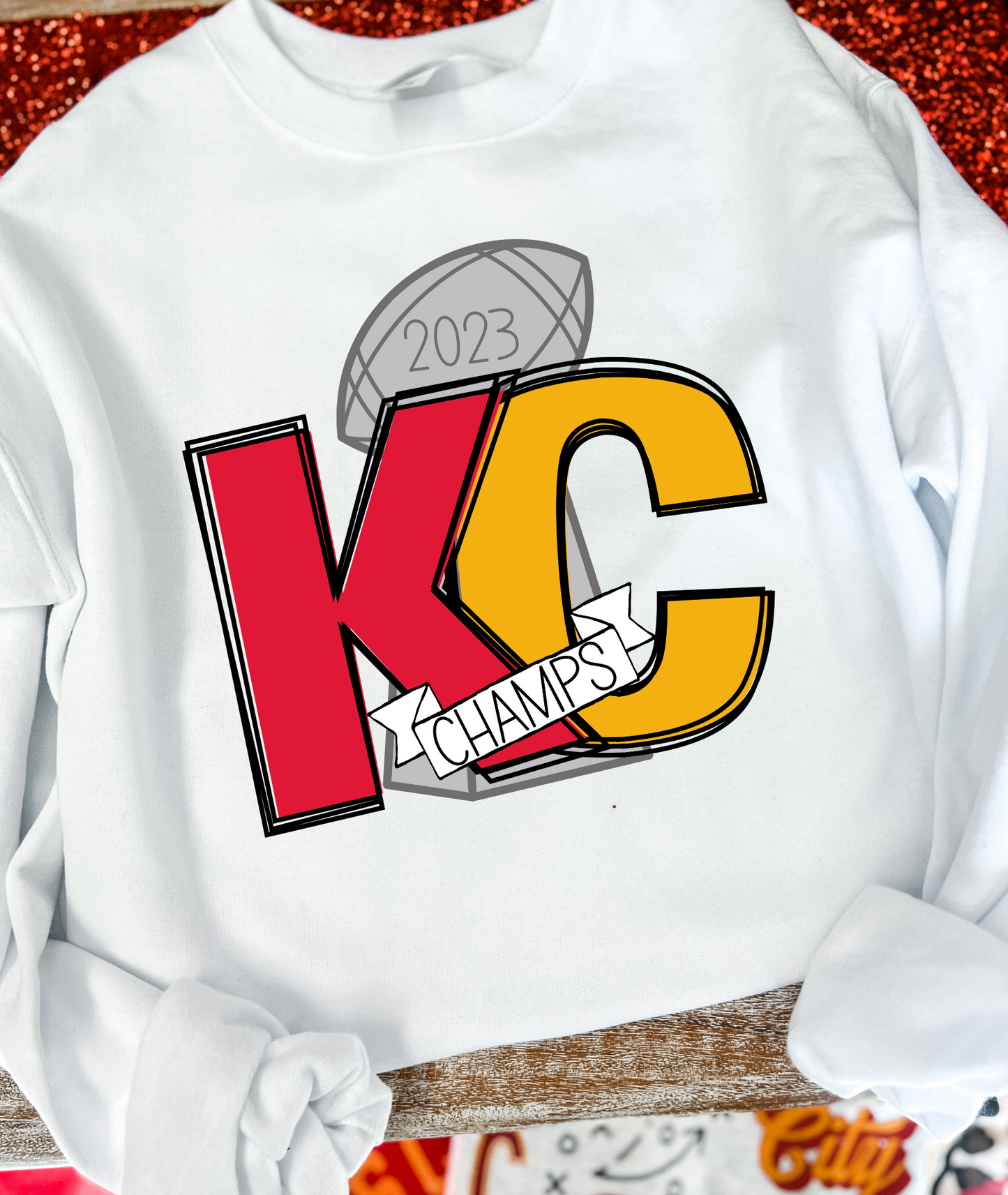 2023 KC Champs/Trophy