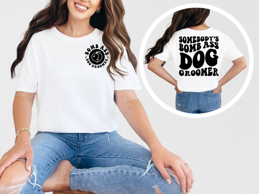 Bomb Dog Groomer- POCKET