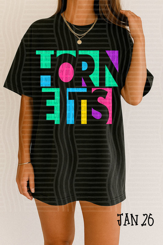 RETRO HORNETS