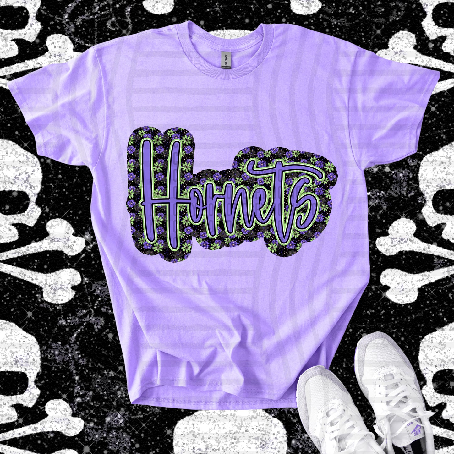 Hornets (spooky mascot)