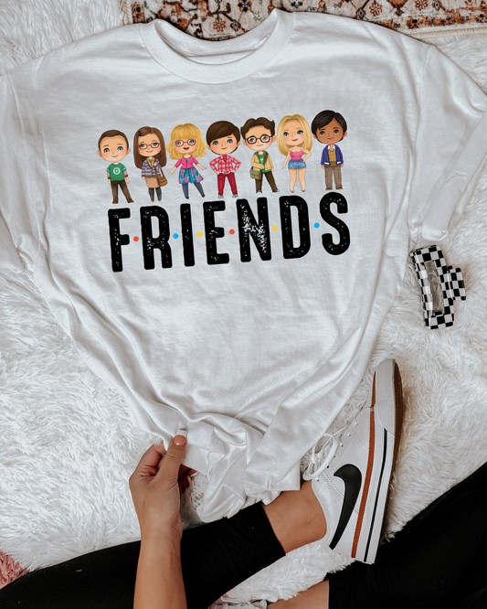 Friends Cast