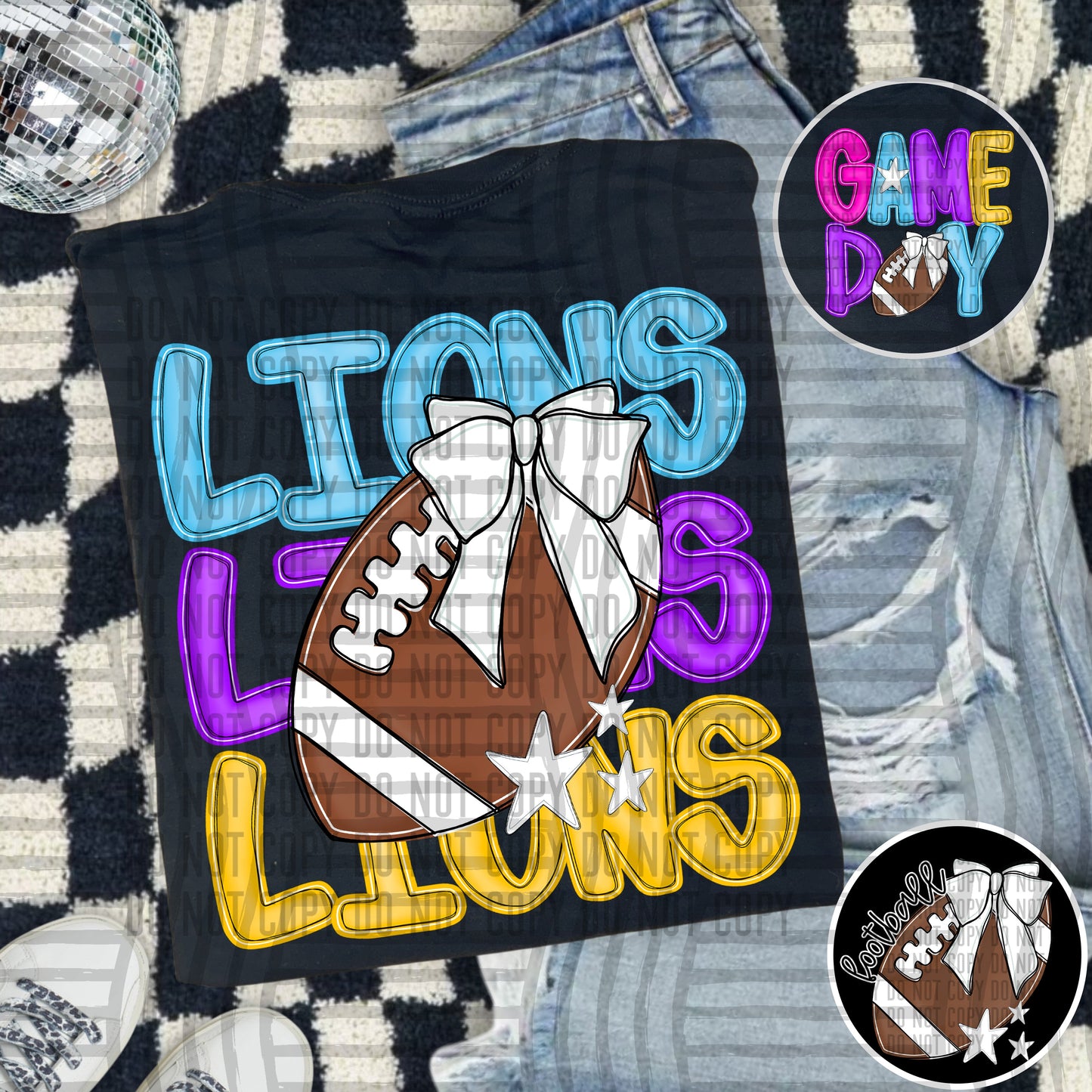 FOOTBALL LIONS