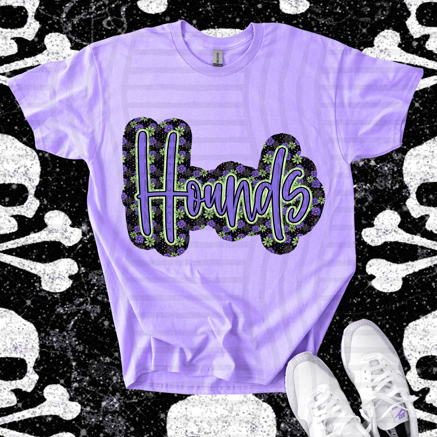 Hounds (spooky mascot)