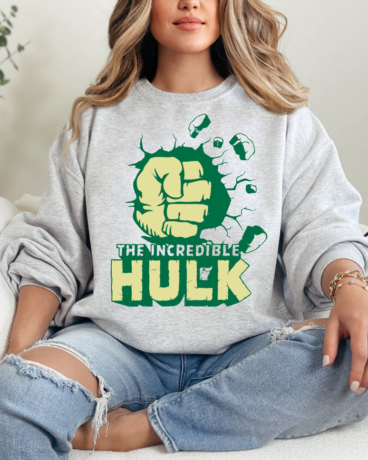 The Incredible Hulk