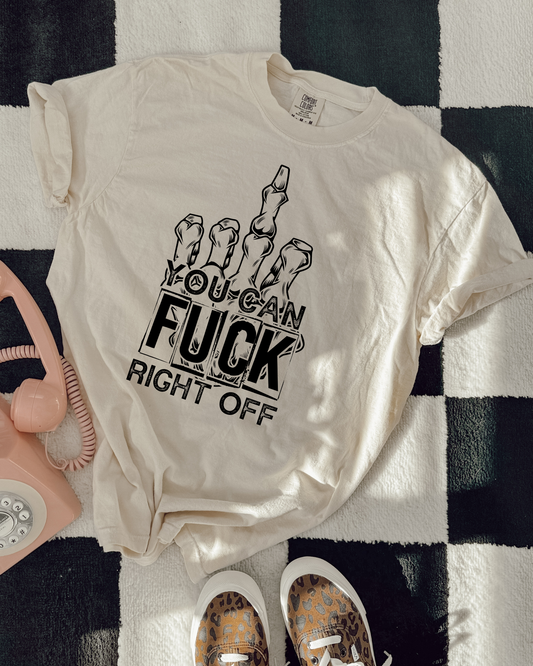 You Can Fuck Right Off