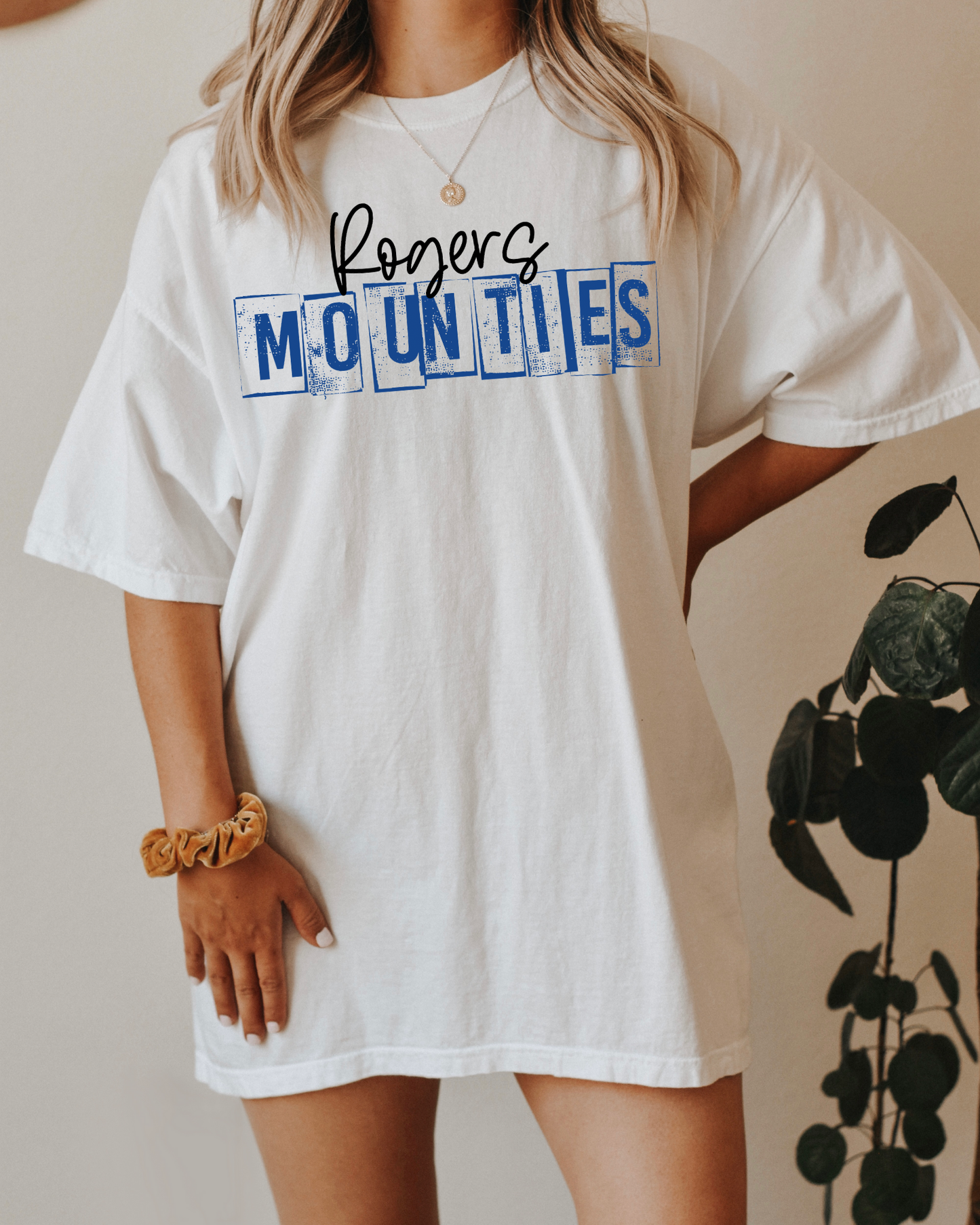 Rogers Mounties