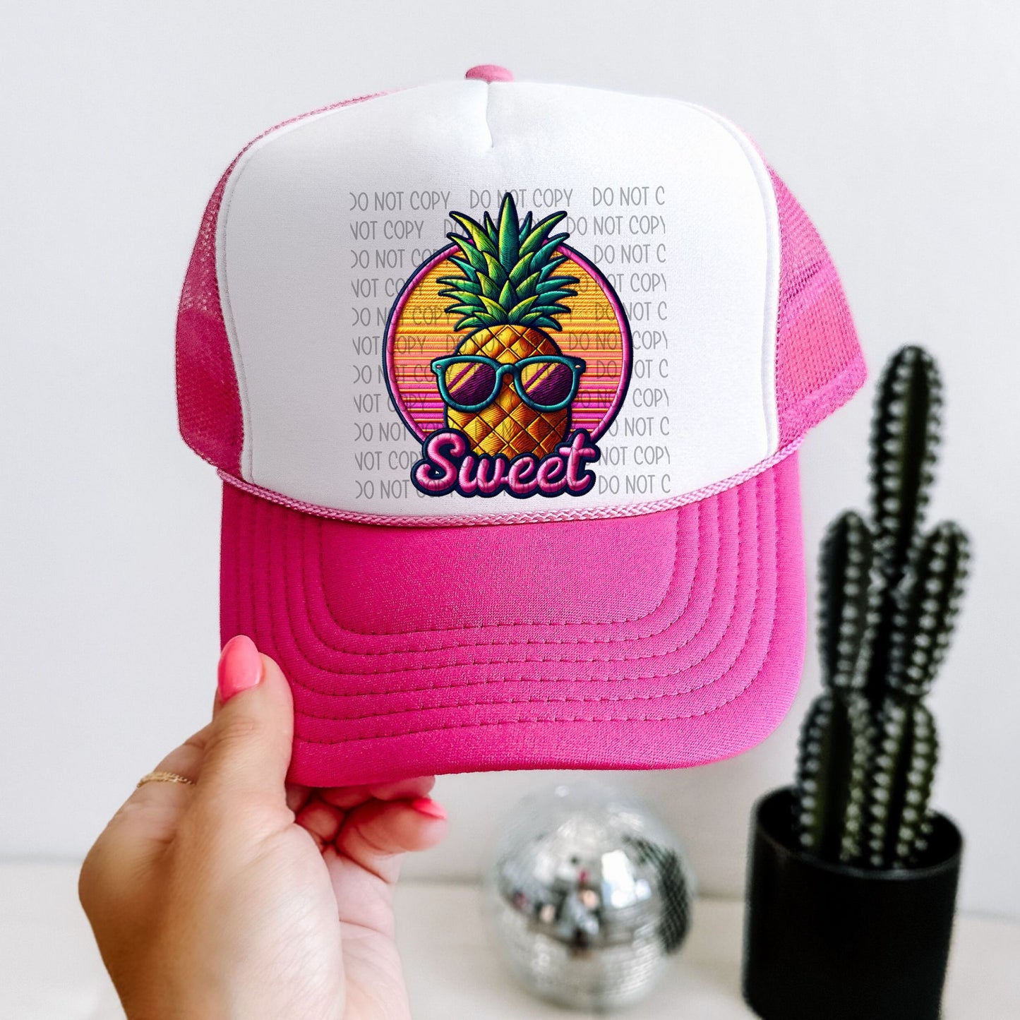 Sweet Pineapple