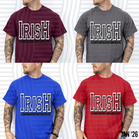 IRISH