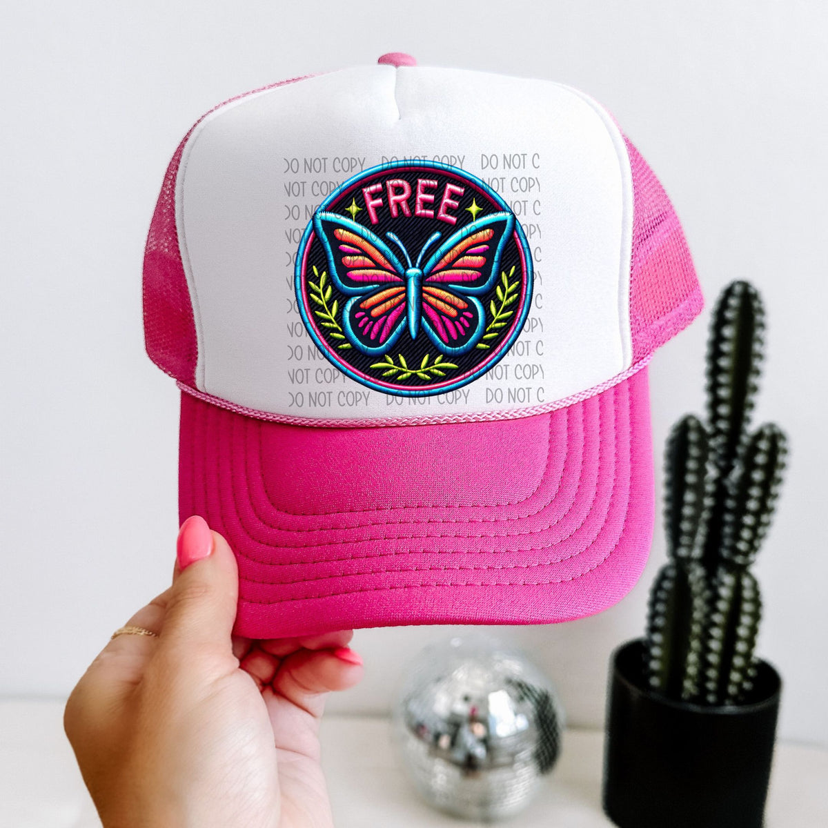 Free Butterfly