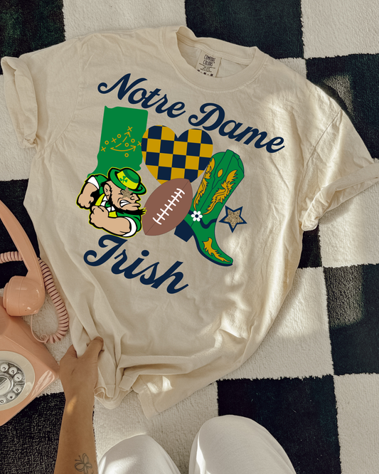 Notre Dame Irish