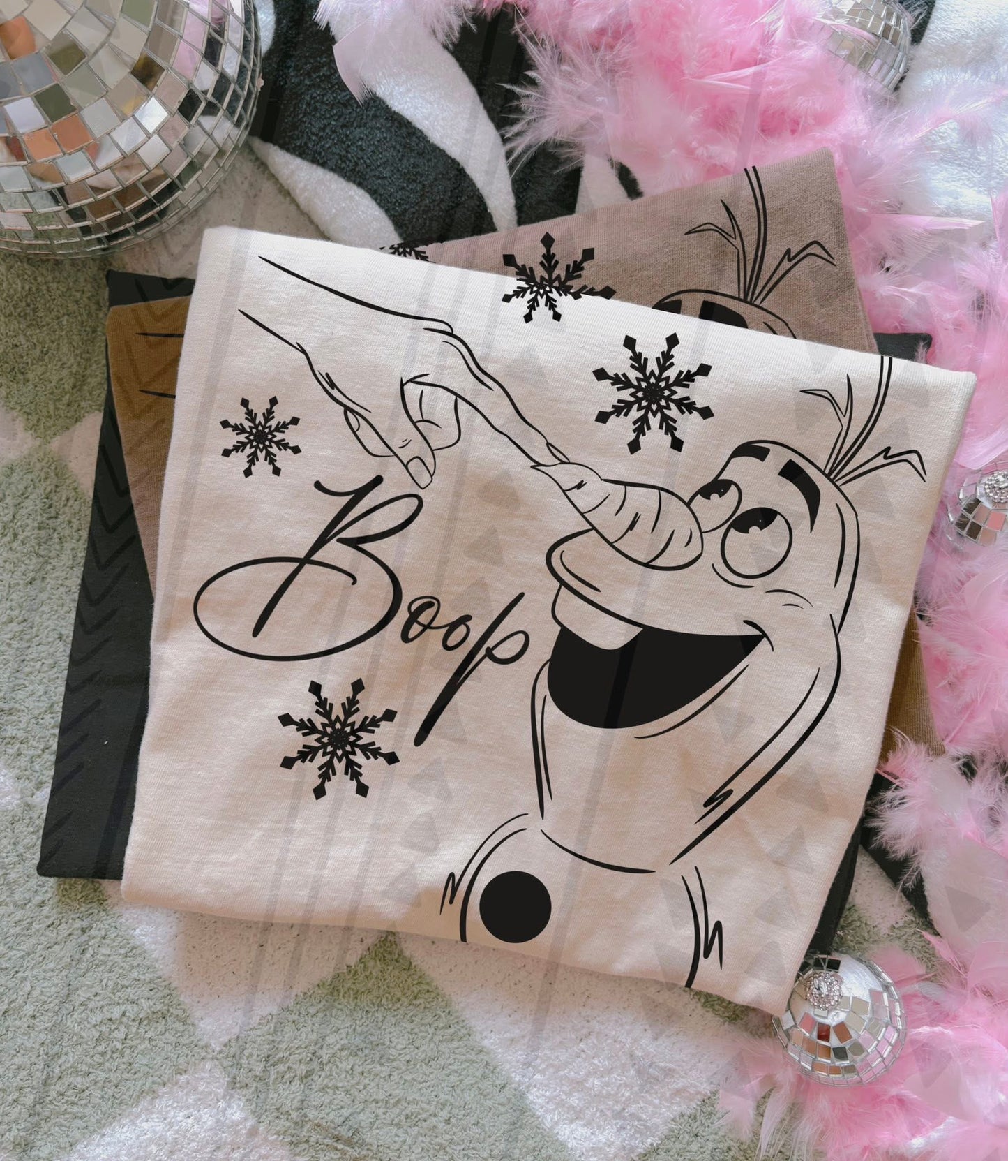 Boop Olaf