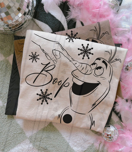Boop Olaf