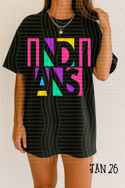 RETRO INDIANS