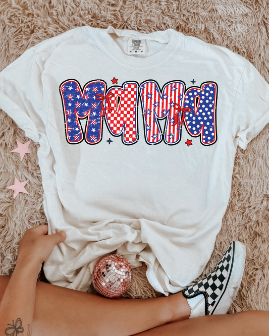 4th Of July Mama