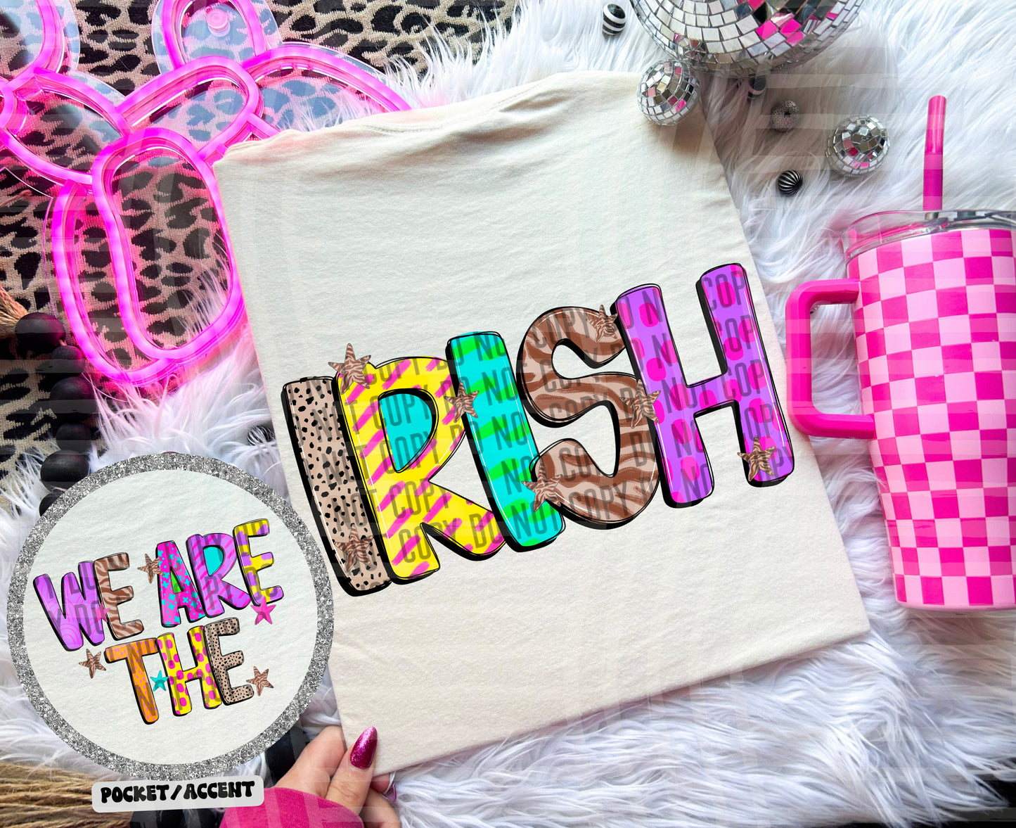 FUNKY MIX UP WE ARE THE IRISH