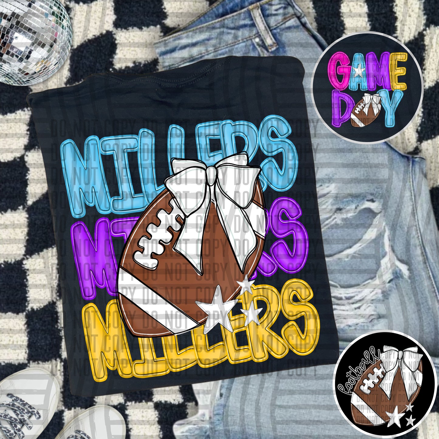 FOOTBALL MILLERS