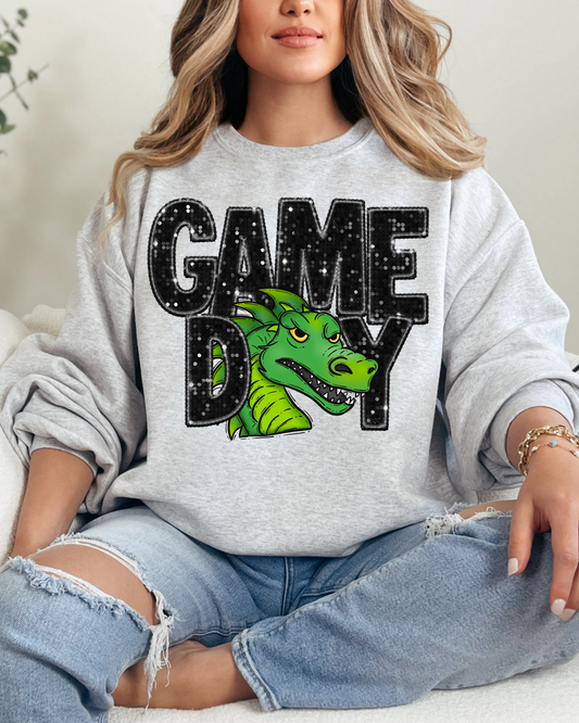 Game Day Dragons