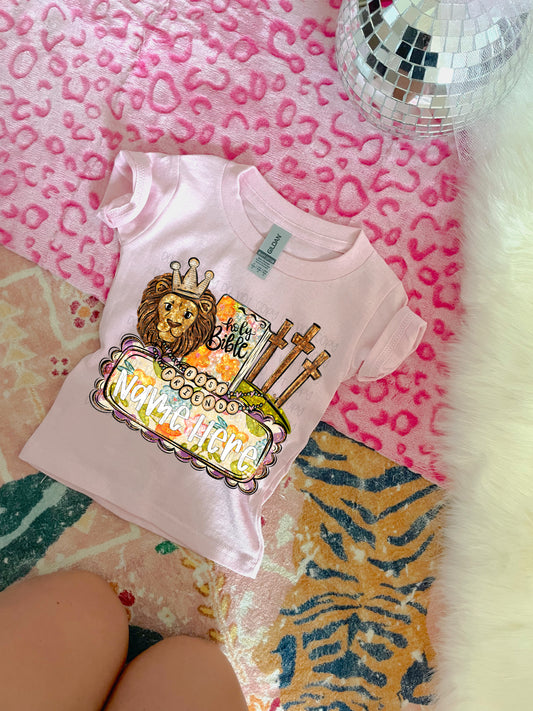 CUSTOM NAME HOLY BIBLE BEST FRIENDS