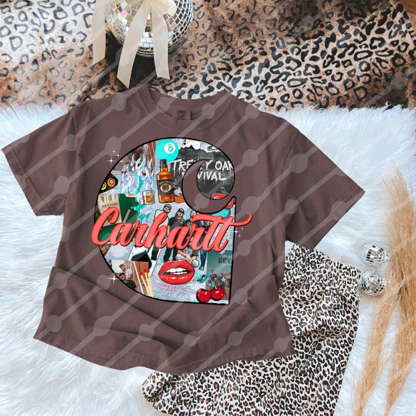 Bougie Musician Carhartt